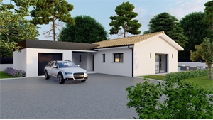 terrain a batir à la vente -   33700  MERIGNAC, surface 365 m2 vente terrain a batir - UBI446122016